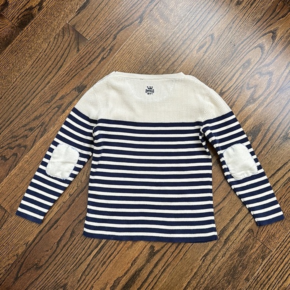 IKKS Sweater Size 6A - Picture 2 of 4